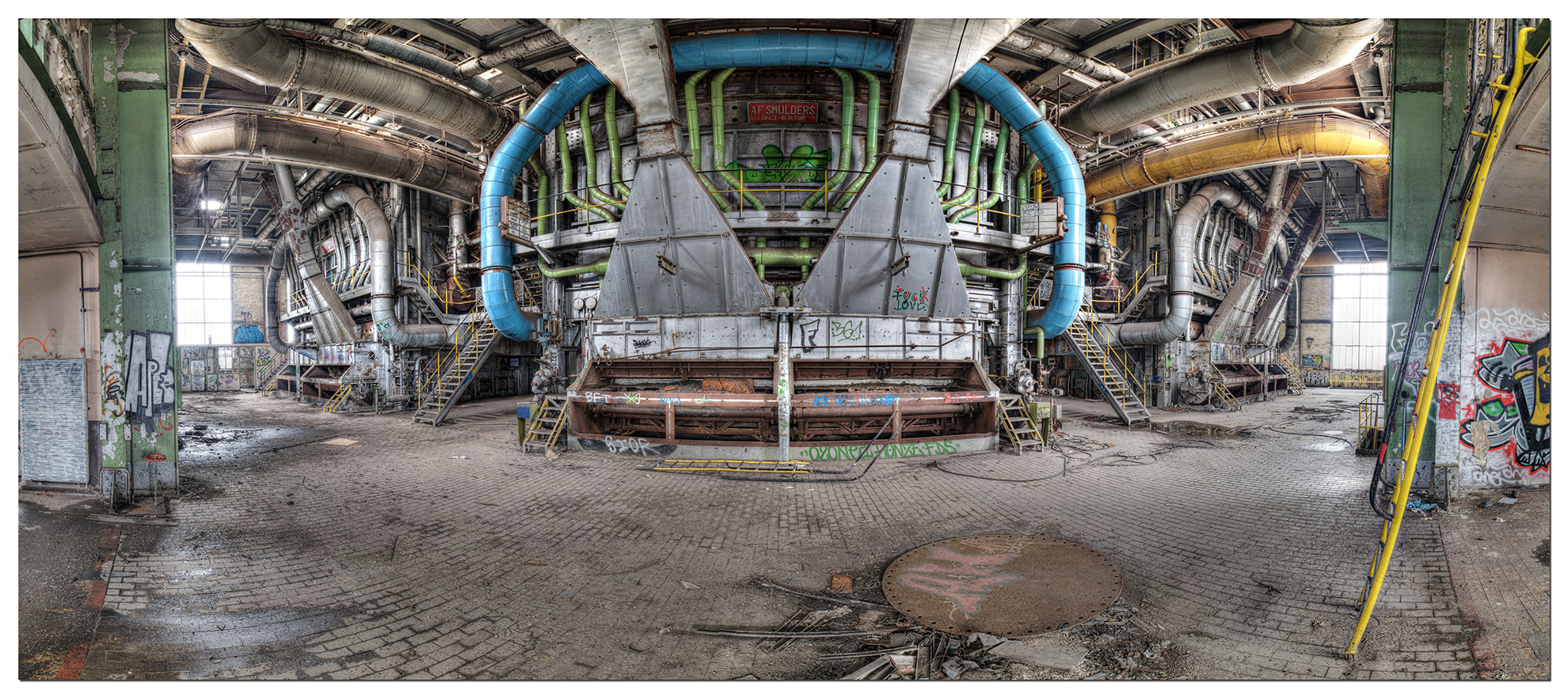 Stitched Panorama