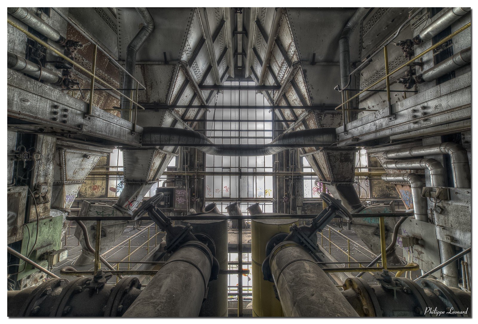 Terre Rouge – UrbEx