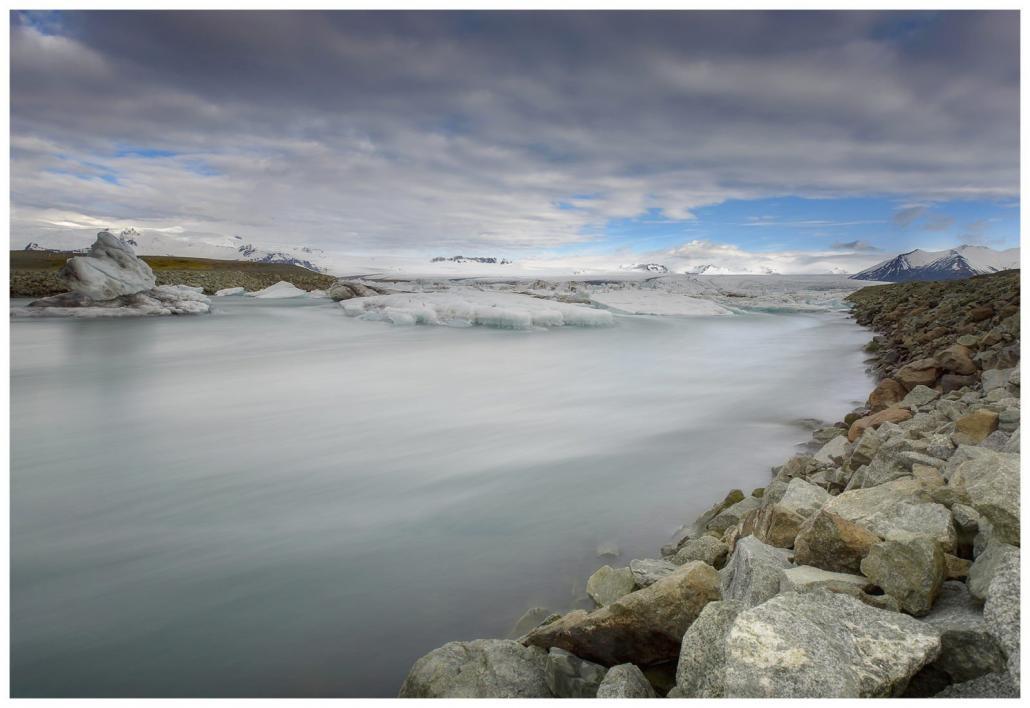 Jokulsarlon Lagoon