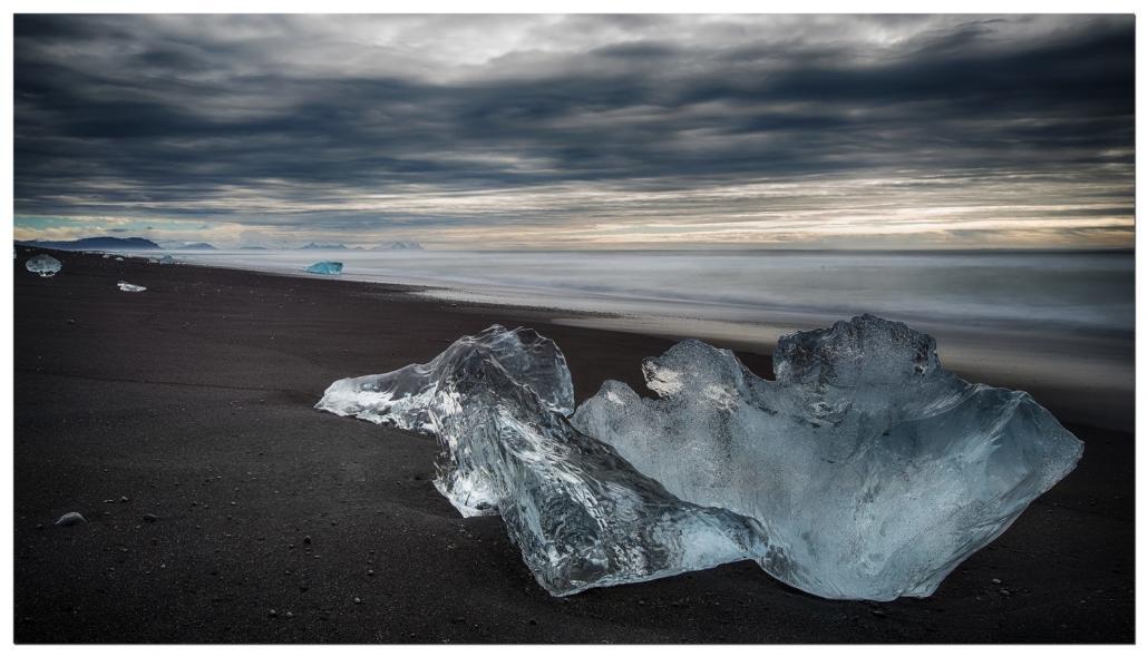 Diamond Beach Iceland