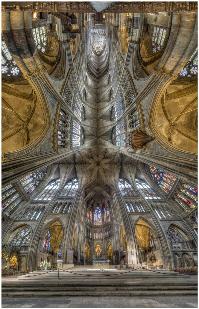 Cathédrale Saint-Étienne de Metz