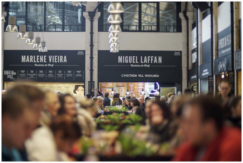 Time out market Lisboa