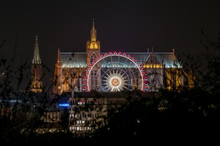 Cathédrale Saint Étienne Metz