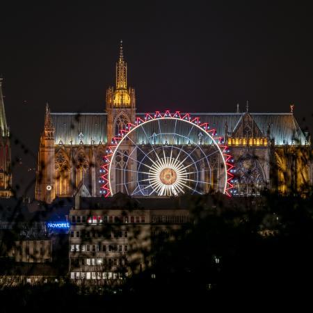 Cathédrale Saint Étienne Metz