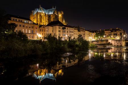 Cathédrale Saint Étienne de Metz