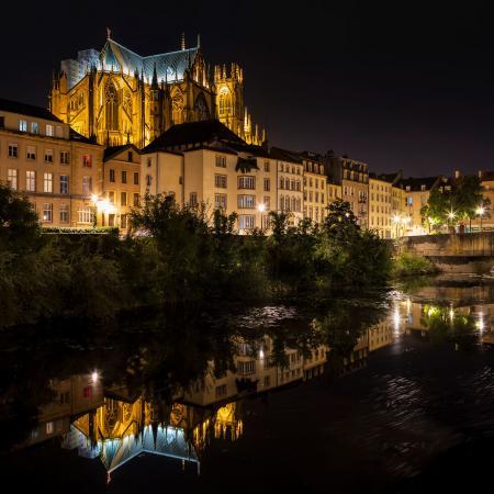 Cathédrale Saint Étienne de Metz