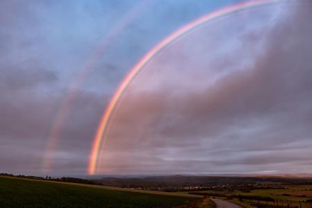 arc en ciel Mosellan