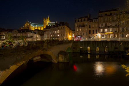 Metz la belle ville