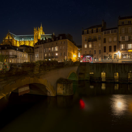 Metz la belle ville