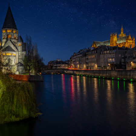 Les jours heureux à Metz