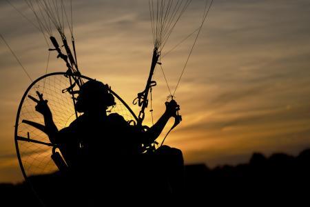 Paramotor life with Félix Radl-huber