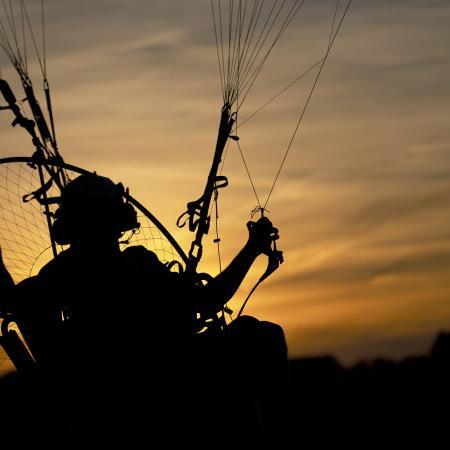 Paramotor life with Félix Radl-huber