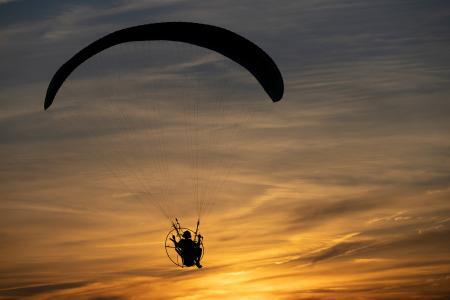 Paramotor life with Félix Radl-huber