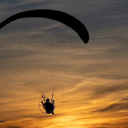 Paramotor life with Félix Radl-huber