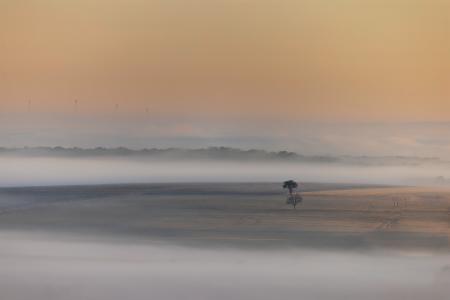 Automne au pays de Nied