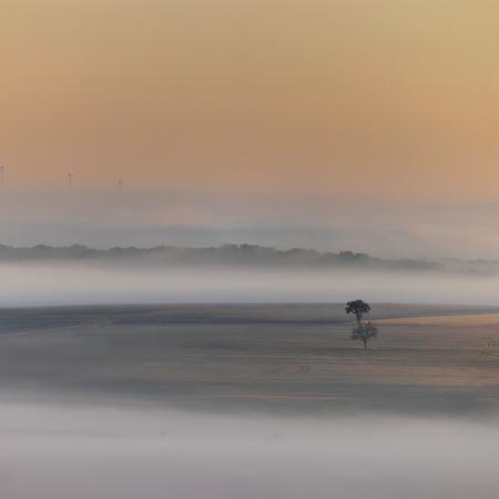 Automne au pays de Nied