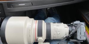 Canon EF 200mm f/1.8L USM