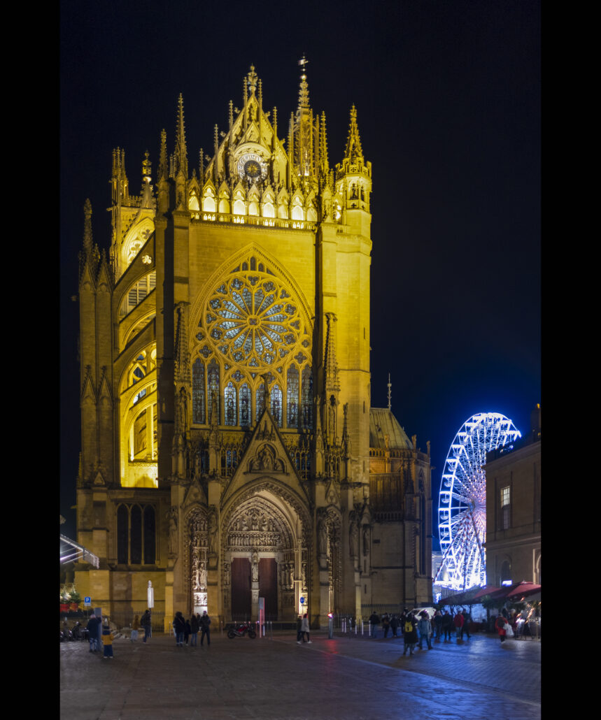 La lanterne du Bon Dieu 