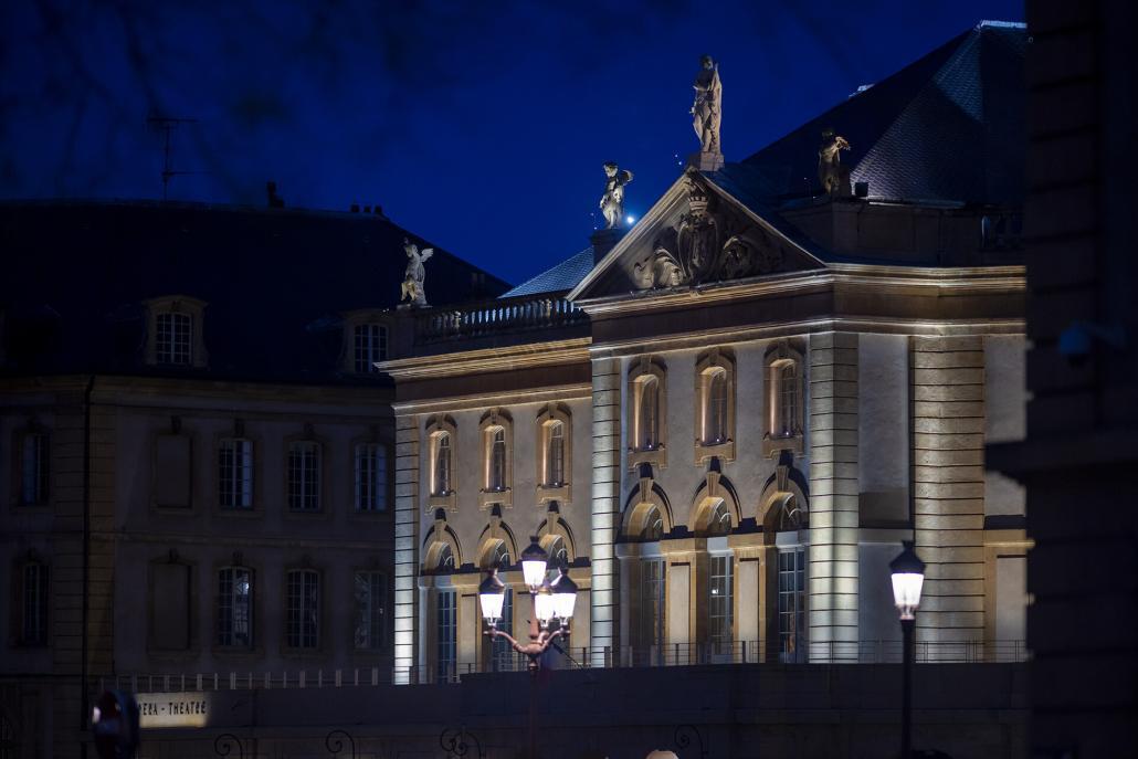 Opéra-Théâtre de l'Eurométropole de Metz