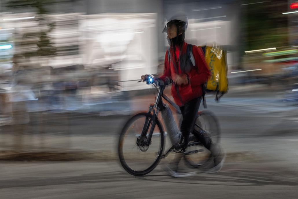 fast uber eats or Glovo Madrid - Entregas en Minutos