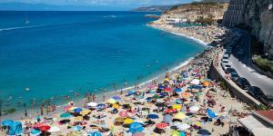 Tropea en Calabre un joyau sur les bords de la mer tyrrhénienne