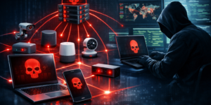 Un botnet a t’il pris le contrôle de vos appareils