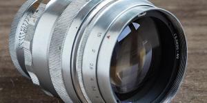 Helios 40-2 85mm f/1.5