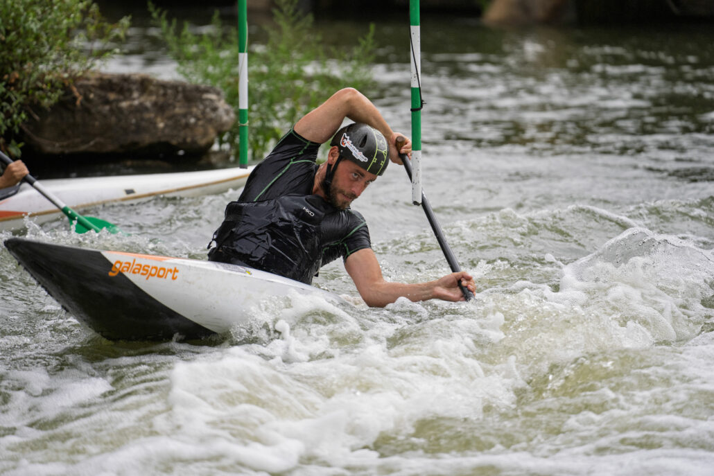 Au coeur Metz, le Kayak Club de Metz