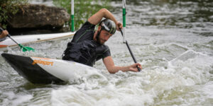 Au coeur Metz, le Kayak Club de Metz